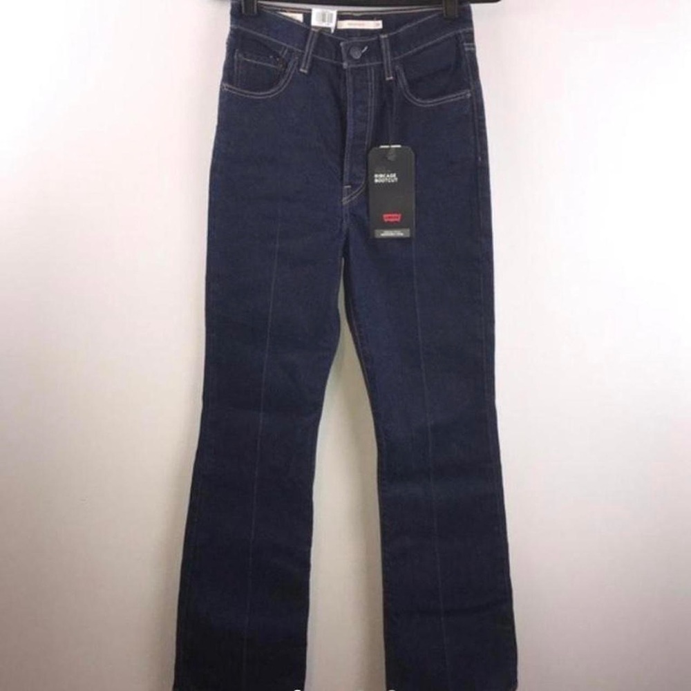 Levi’s Bootcut Ribcage Jeans